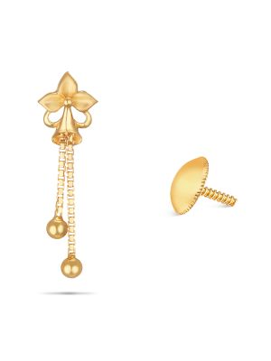 Latest Gold Earring-hover
