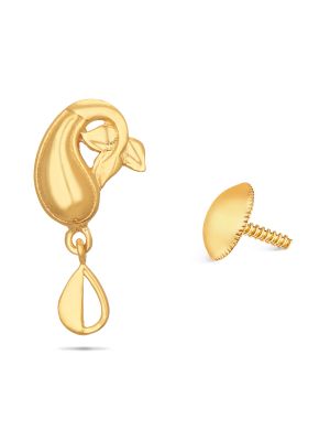 Kids Gold Earring-hover