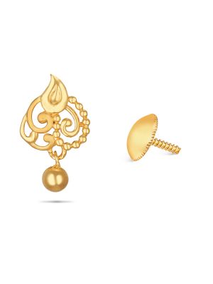 Stunning Gold Earring-hover