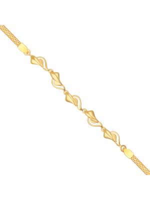 Stunning Gold Bracelet-hover