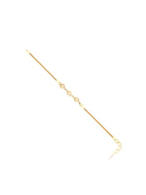 Stunning Gold Bracelet-hover
