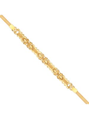 Latest Fancy Gold Bracelet-hover