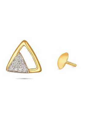 Elegant Diamond Earring-hover