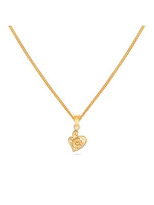 Latest Gold Pendant-hover