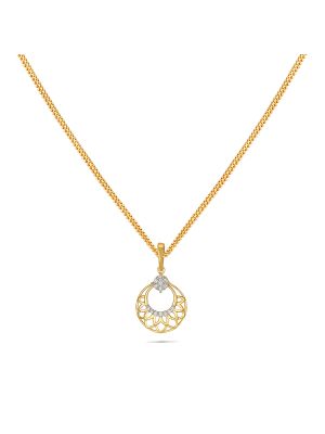 Latest Diamond Pendant-hover