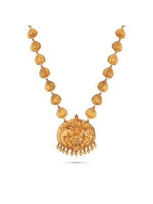 Gold malai design on sale