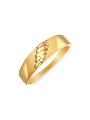 Stunning Gold Couples Ring-hover