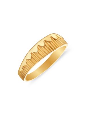 Enchanting Gold Couples Ring-hover