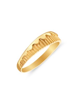 Fascinating Gold Couples Ring-hover
