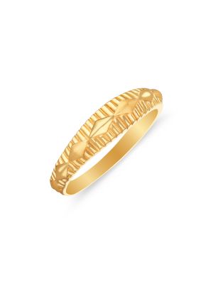 Enticing Gold Couples Ring-hover