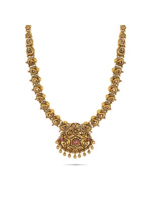Enticing Gold Malai-hover
