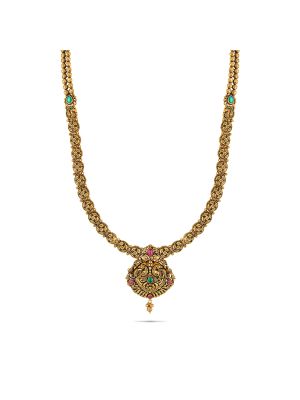 Stunning Gold Malai-hover