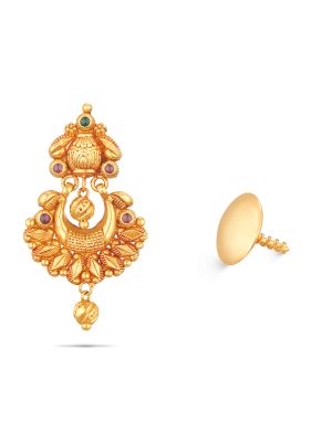 Exciting Gold Earring-hover