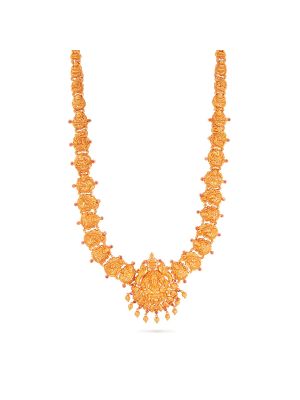 Elite Lakshmi Gold Malai-hover