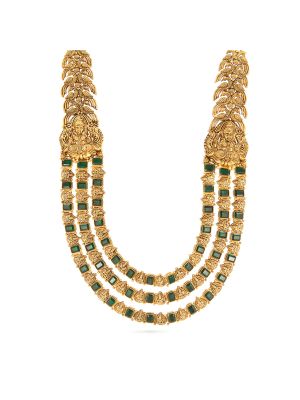 Gorgeous Nagas Antique Haram-hover