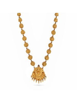 Elegant Temple Gold Malai-hover