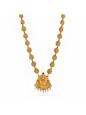 Elegant Temple Gold Malai-hover