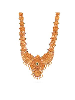 Exciting Gold Fancy Haram-hover