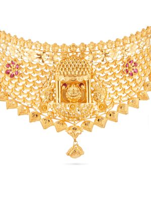 Elite Choker Necklace-hover