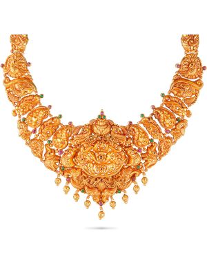 Mesmerising Gold Nagas Haram-hover
