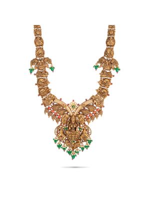 Nagas Lakshmi Haram-hover