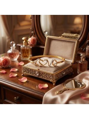 Creative Love Textured Diamond Gadi-hover