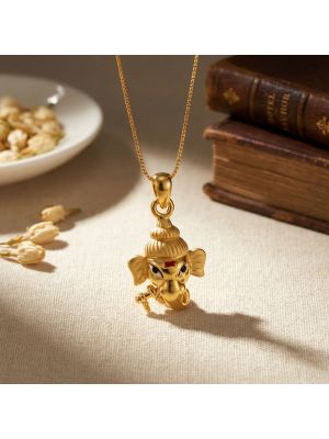 Divine Lord Ganesh Dollar-hover