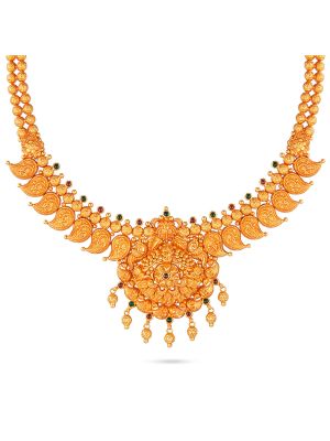 Modern Annam Manga Necklace-hover