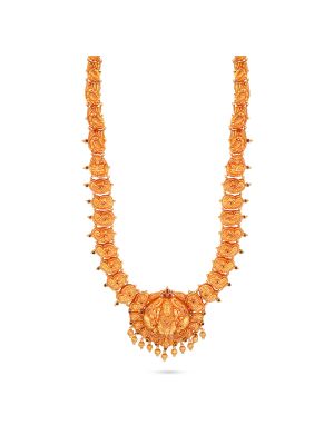 Elegant Bridal Lakshmi Malai-hover