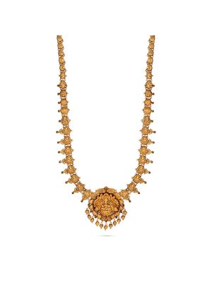 Royal Nagas Antique Lakshmi Malai-hover