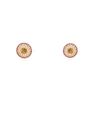 Lord Krishna Stud Earring-hover