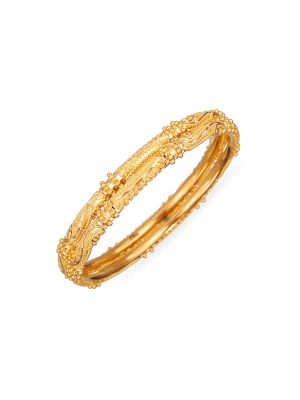 Luxurious Bridal Bangle-hover