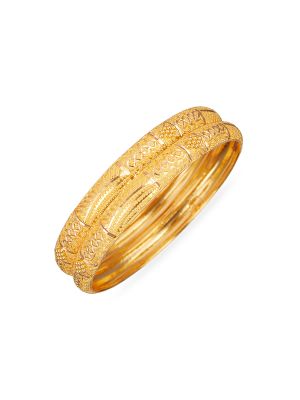 Trendy Calcutta Bridal Bangle-hover