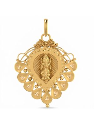Goddess Lakshmi Gold Dollar-hover