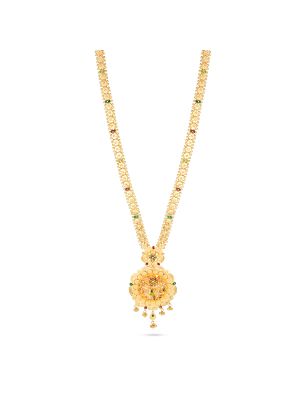 Flower Motif Balls Malai-hover