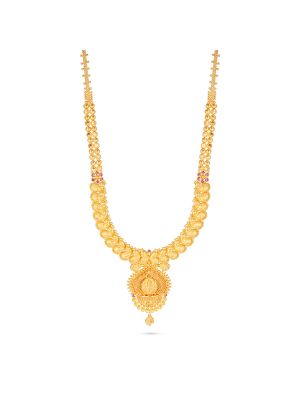 Lakshmi Raksha mayil Chained Malai-hover