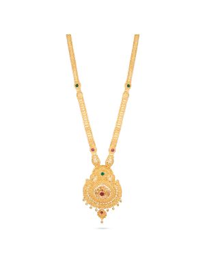Ethnic Floral Motif Malai-hover