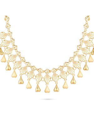 Lightweight Kuwait Necklace-hover