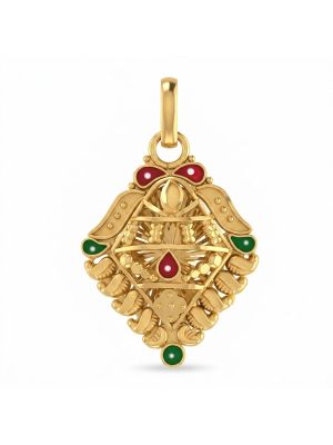 Traditional Wedding Wear Golden Dollar-hover