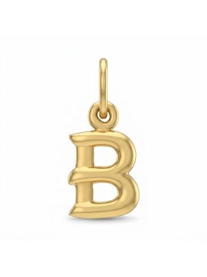 Fascinating Biophilic Casting Gold Pendant-hover