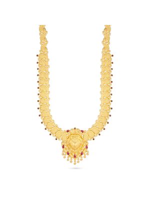 Bridal Blossom Motif Malai-hover