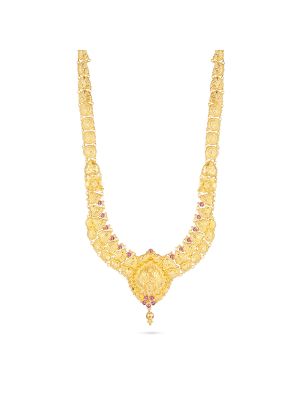 Traditional Floret Motif Nagas Malai-hover
