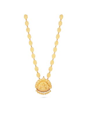 Bridal Laksmi Manga Motif Malai-hover