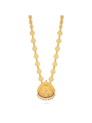 Ancient Lakshmi Motif Nagas Malai-hover