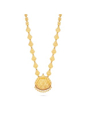 Kerala Lakshmi Motif Nagas Malai-hover