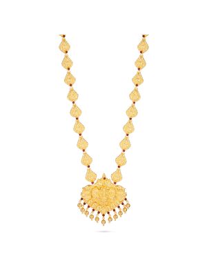 Kerala Lakshmi Motif Nagas Malai-hover