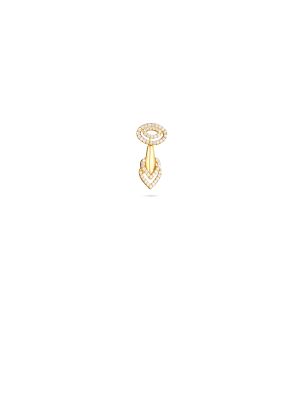 Enduring Heart Stone Drop Earring-hover