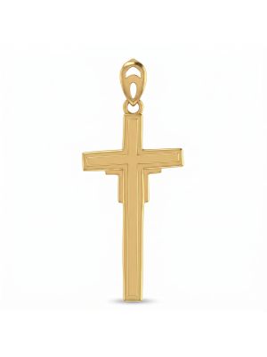 Holy Cross Gold Casting Dollar-hover
