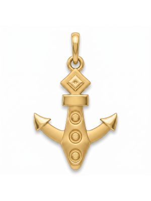 Modern Casting Gold Anchor Dollar-hover