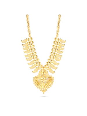 Kerala Fancy Mango Necklace-hover